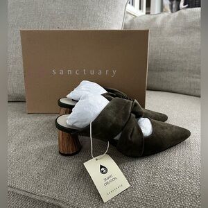 Sanctuary Sunset 2.0 Mules